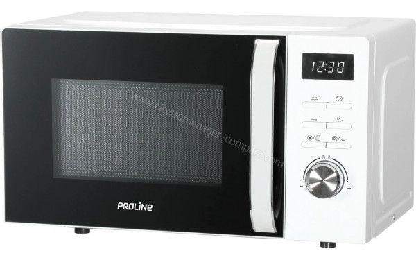 PROLINE KE205 - Vue 3/4 droite