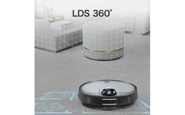 PROSCENIC M6 Pro - Capteur laser