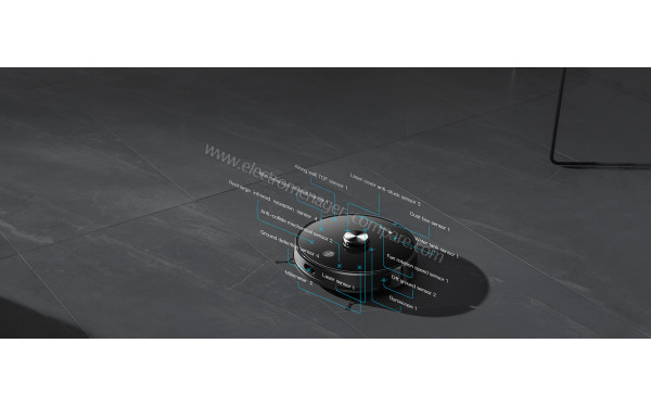 PROSCENIC M7 Pro Collecteur - 24 capteurs