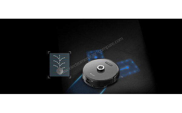 PROSCENIC M8 Pro - Mode lavage en Y