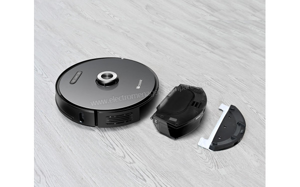 PROSCENIC M8 Pro - Bac 2 en 1 (liquides et poussi&egrave;res)