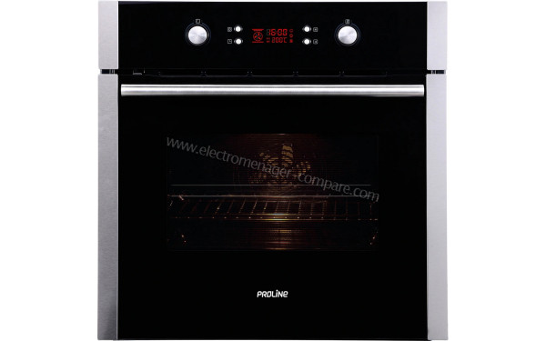 PROLINE MFP6500SSB/3 - Vue de face (cr&eacute;dit : Darty)
