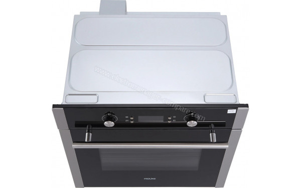 PROLINE MFP6500SSB4 - Vue du dessus