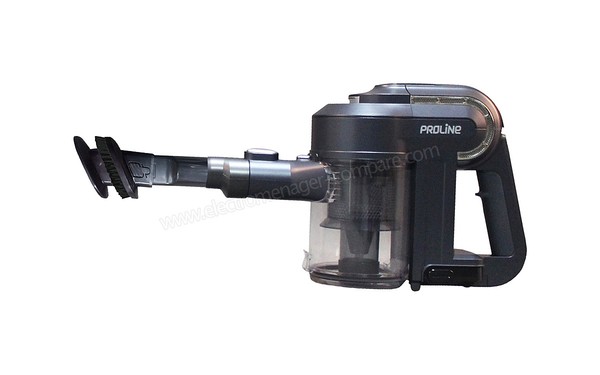 PROLINE MULTIFREE22 - Vue de profil &agrave; main (cr&eacute;dit : Darty)