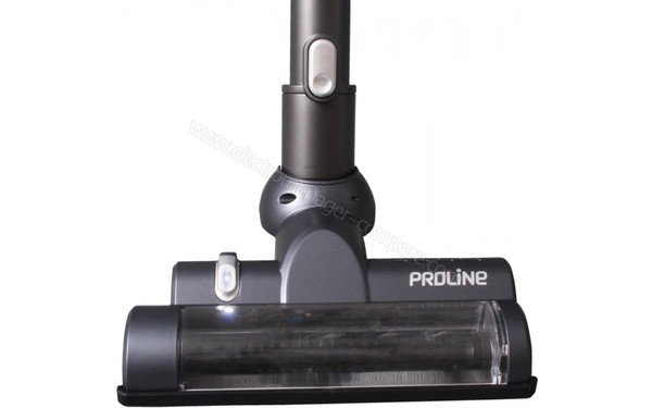 PROLINE MULTIFREE22 - Brosse motoris&eacute;e avec &eacute;clairage (cr&eacute;dit : Darty)