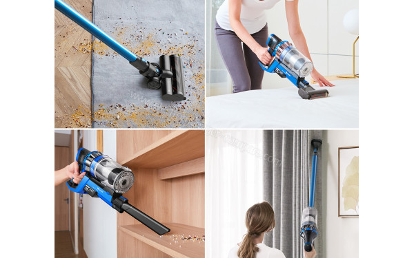 PROSCENIC P10 - Accessoires (cr&eacute;dit : Darty)