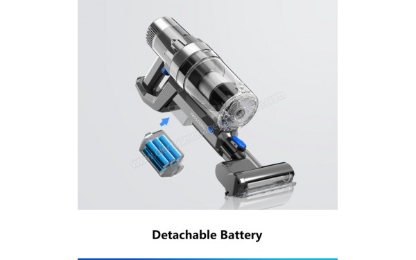 PROSCENIC P11 Animal - Batterie amovible