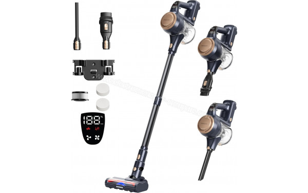 PROSCENIC P11 Lite - Vue d'ensemble