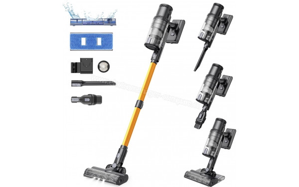 PROSCENIC P11 Mopping Jaune - Vue d'ensemble