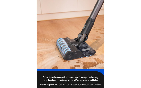 PROSCENIC P11 Mopping Gris - Mise en situation