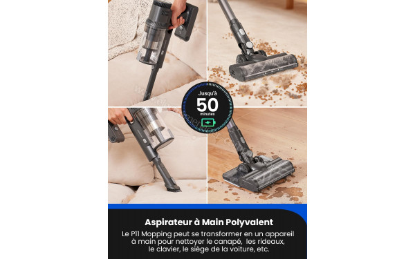 PROSCENIC P11 Mopping Gris - Mise en situation