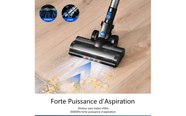 PROSCENIC P11 Smart - Mise en situation