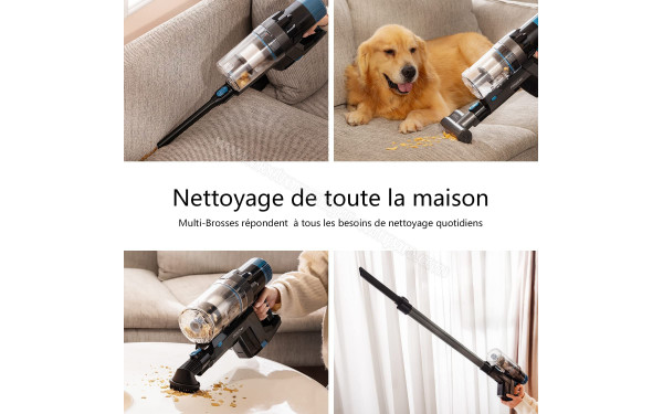 PROSCENIC P11 Smart - Mise en situation