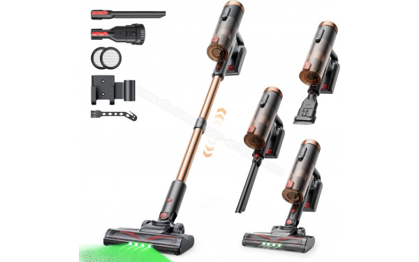 PROSCENIC P11 Ultra Gold Rose - Vue d'ensemble