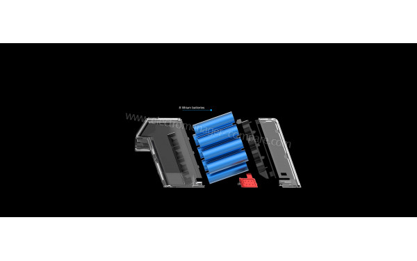 PROSCENIC P11 - Batterie Lithium-ion
