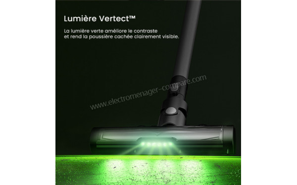 PROSCENIC P12 - Lumi&egrave;re Vertect