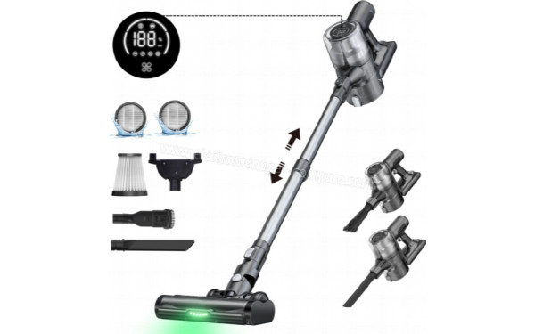 PROSCENIC P13 - Vue d'ensemble