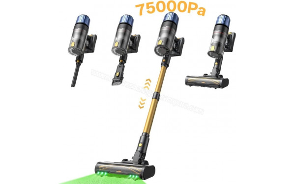 PROSCENIC P15A - Vue d'ensemble