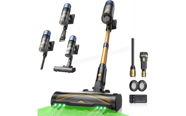 PROSCENIC P15+ - Vue d'ensemble