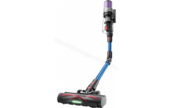 PROSCENIC P16 Bleu - Vue 3/4 droite