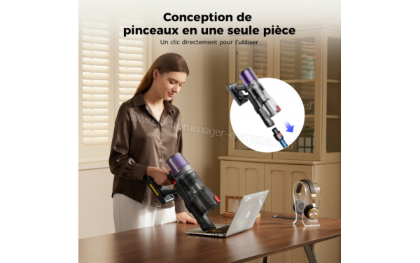 PROSCENIC P16 Bleu - Mise en situation