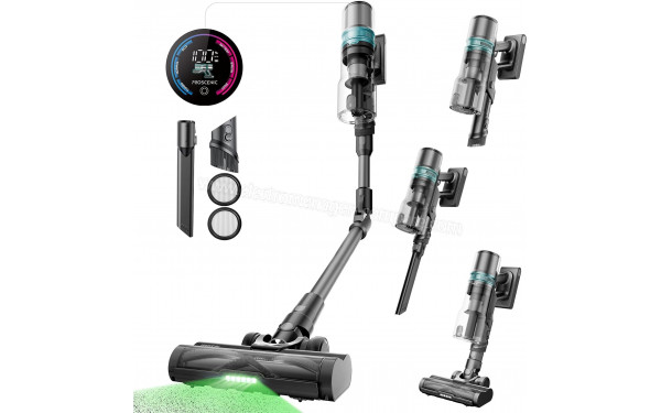 PROSCENIC P16 Gris - Vue d'ensemble