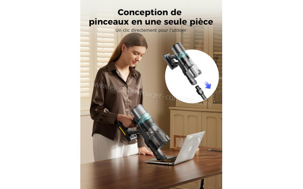 PROSCENIC P16 Gris - Mise en situation