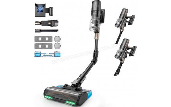 PROSCENIC P20 OnePass - Vue d'ensemble