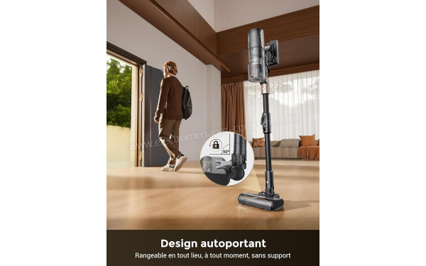 PROSCENIC P20 OnePass - Mise en situation