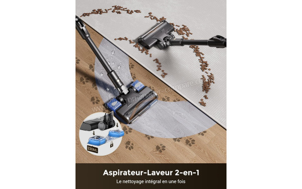 PROSCENIC P20 OnePass - Mise en situation