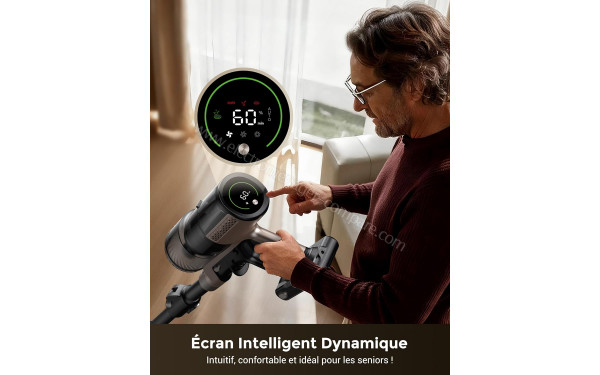 PROSCENIC P20 OnePass - Mise en situation