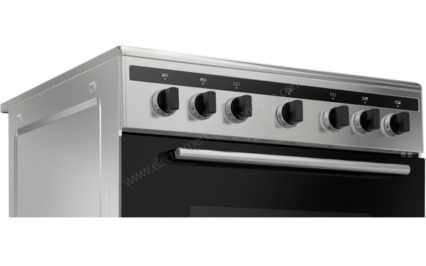 PROLINE P60IMCIX - Panneau de commandes (cr&eacute;dit : Darty)