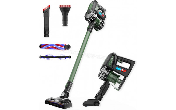 PROSCENIC P8 Max - Vue d'ensemble