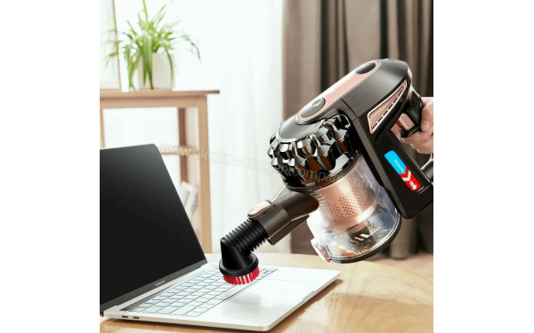 PROSCENIC P8 Plus - Brosse ronde