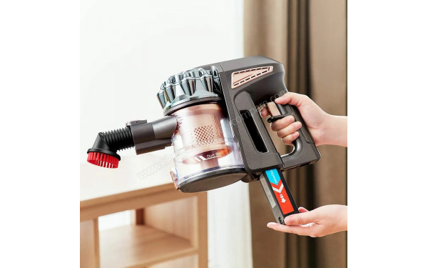 PROSCENIC P8 Plus - Batterie amovible