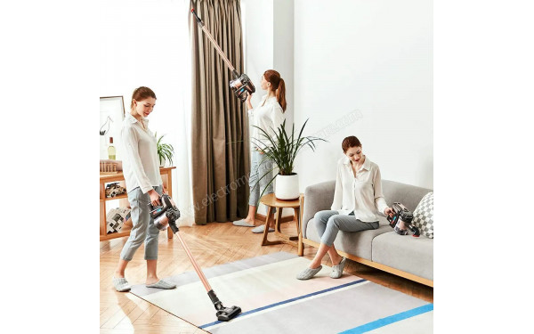 PROSCENIC P8 Plus - Mise en situation