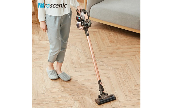 PROSCENIC P8 Plus - Mise en situation