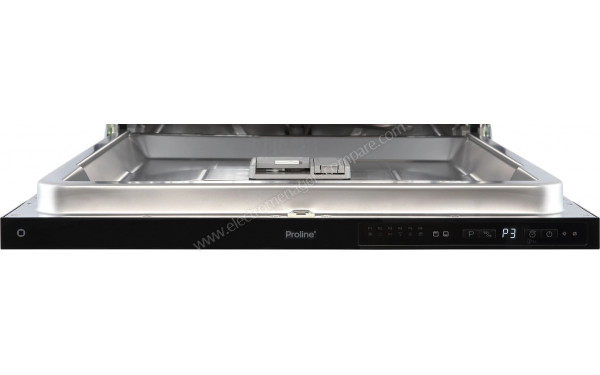 PROLINE PBI1247CFULL - Panneau de commandes