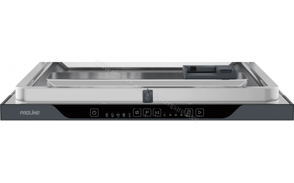 PROLINE PBI1248EFULL - Panneau de commandes