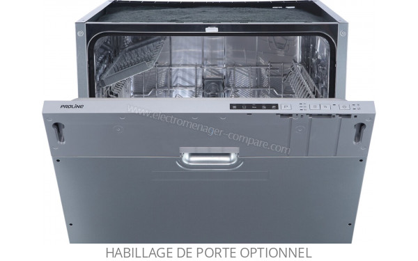 PROLINE PBI4720FULL - Panneau de commandes