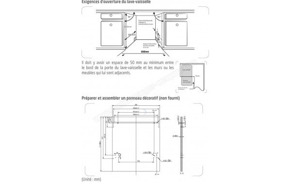 PROLINE PBI4720FULL - Sch&eacute;ma technique