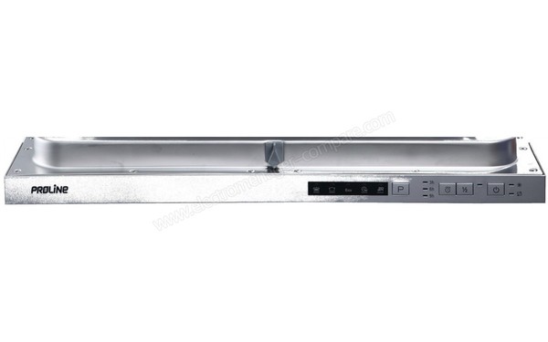 PROLINE PBI 47 FULL - Panneau de commandes (cr&eacute;dit : Darty)