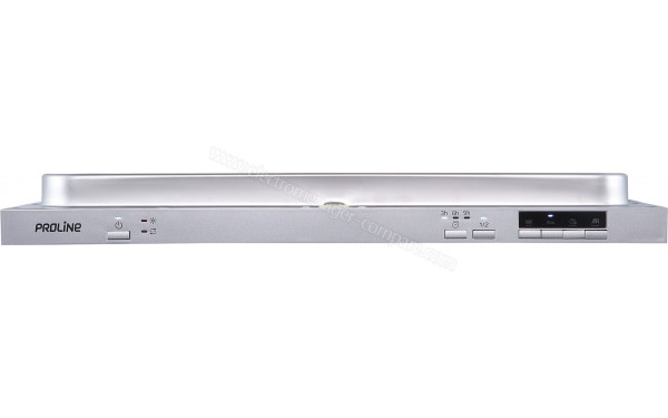 PROLINE PBI49EFULL-SL - Panneau de commandes