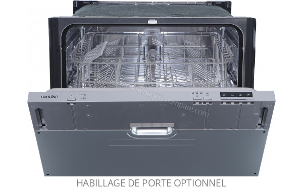 PROLINE PBI49EFULL-SL - Vue des programmes