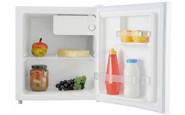 PROLINE PBR46W-F - Vue de l'int&eacute;rieur (cr&eacute;dit : Darty)