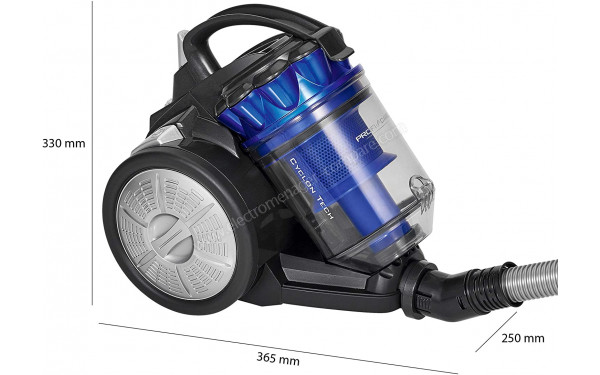 PROFICARE PC-BS 3040 - Sch&eacute;ma technique