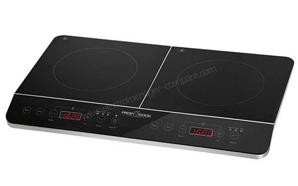 PROFI COOK PC-DKI 1067 - Vue du dessus