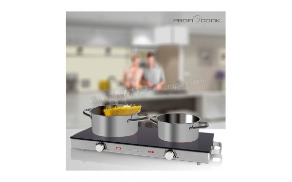 PROFI COOK PC-DKP121 - Mise en situation