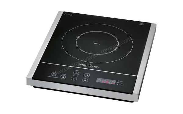 PROFI COOK PC-EKI 1034 - Vue du dessus