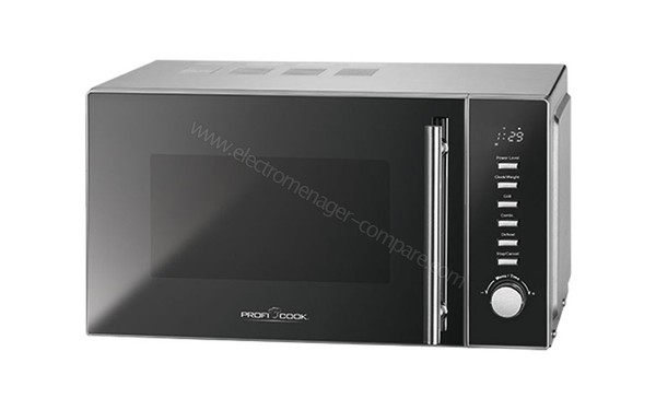 PROFI COOK PC-MWG 1117 - Vue de face